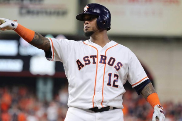 Martín Maldonado quiere estar en Houston.