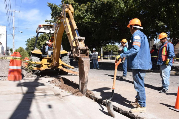 Prevén que a inicios del 2019 llegue ya el gas natural a las ciudades.