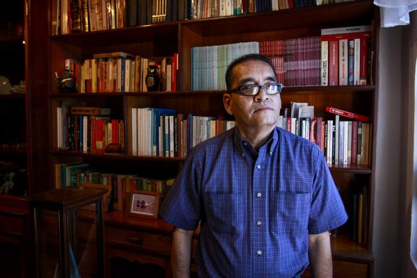 El economista Leobardo Díez Martínez va por reformas económicas para Sinaloa