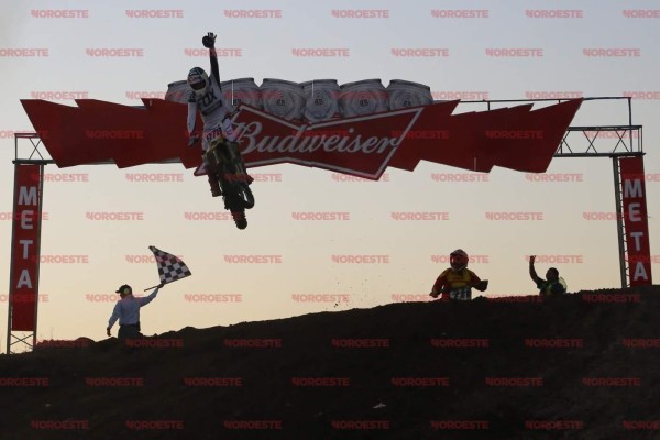 Los mejores pilotos del país estarán en Culiacán.