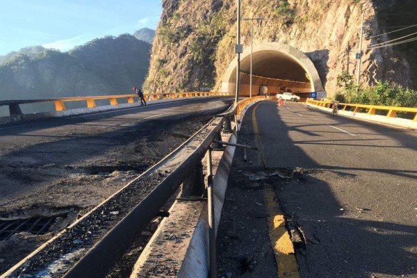 Es un hecho que abran la Mazatlán-Durango para el 23 de marzo