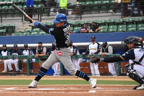 Yaquis barre a Algodoneros en Guasave