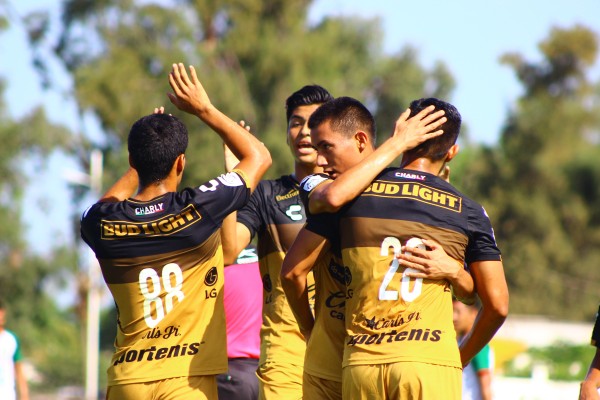 Dorados Premier logra vibrante empate ante Deportivo CAFESSA.