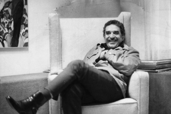 CURSOS GRATIS EN LÍNEA: Dará Villoro taller sobre García Márquez