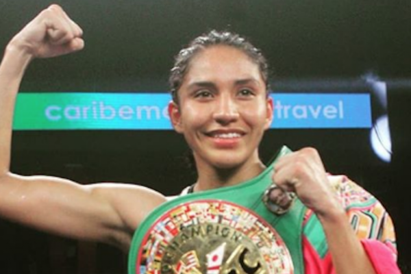 'La Cobrita' Luna responde a acusaciones de la 'Barby' Juárez; señala que la boxeadora la insultó