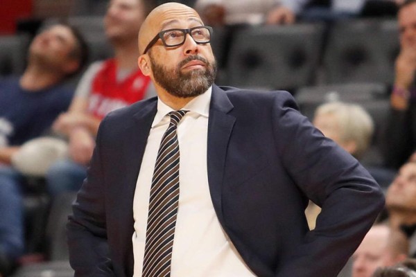 New York Knicks despide de su cargo al coach David Fizdale