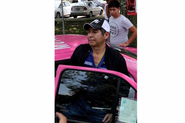 Reaparece Rubén Núñez y se presenta ante juez en la CDMX