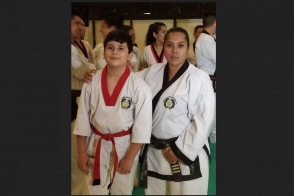 Taekwondo en Escuinapa ha sufrido un duro golpe: Cecilia Huerta
