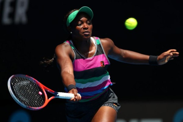 Sloane Stephens cae en su debut, en el Abierto de Australia 2020