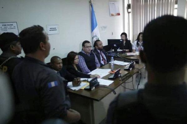 Explica Videgaray por qué no se trajeron a Javier Duarte