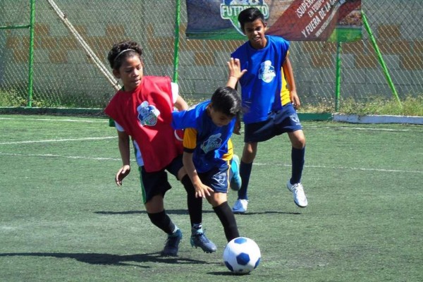 Llegará a Escuinapa el Futbolito Bimbo 2019