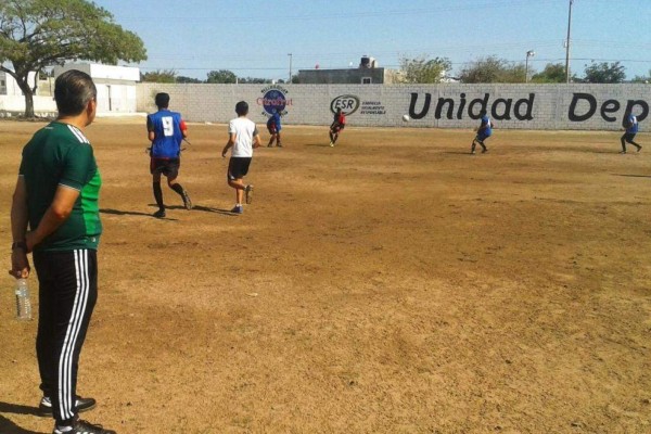 Busca Loginsport talento en jugadores escuinapenses y del sur de Sinaloa