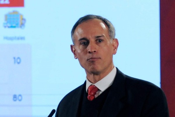 La ciudadanía no tiene la culpa de su sobrepeso, sino de la comida de mala calidad: López-Gatell