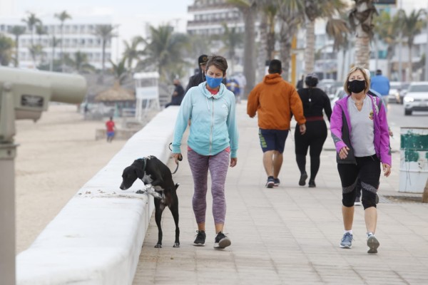Se mantendrá para hoy ambiente de muy frío a gélido en el noroeste y norte del país