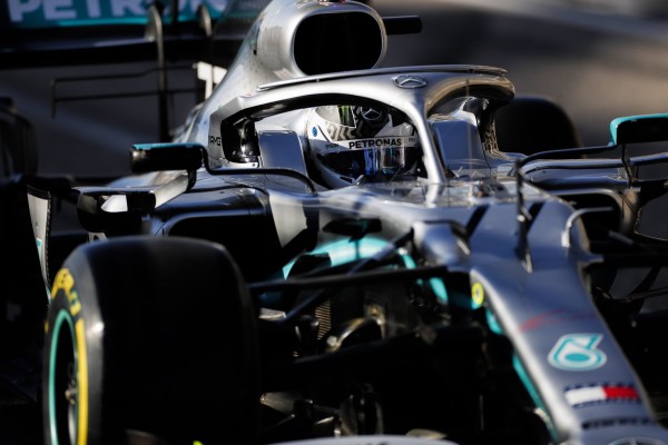 Valtteri Bottas rompe la hegemonía de su compañero Lewis Hamilton. (Foto: Twitter @MercedesAMGF1)