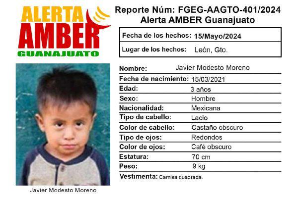 $!Localizan fragmentos óseos durante búsqueda de niño indígena desaparecido en Guanajuato