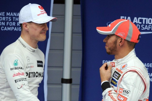 Foto: Twitter @schumacher