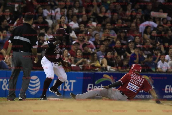 Inauguran la temporada 2018-19 de la LMP y Tomateros ve abollada su corona