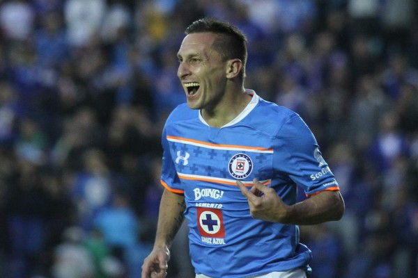 Chaco Giménez asegura que no le teme al puesto de director deportivo del Cruz Azul