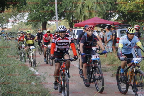 Recupera el campeonato del Bike Marathon Vuelta a San Rafael 2016