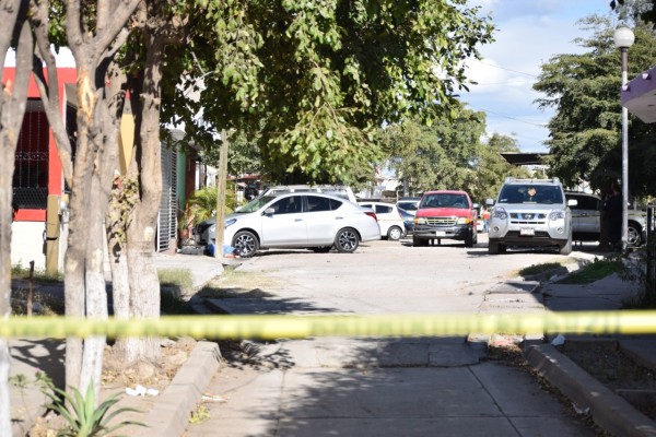 Asesinan a balazos a vecino de Infonavit Barrancos en Culiacán