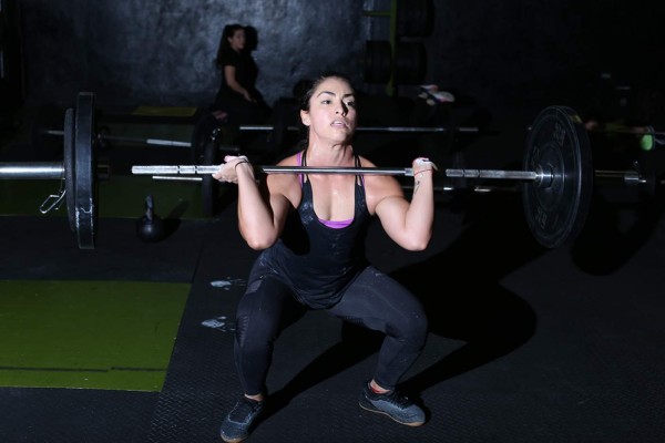 Brenda Castro buscará seguir haciendo historia para México.