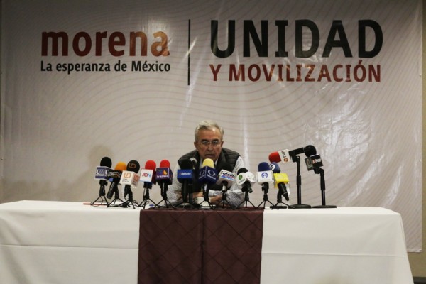 Buscará Rocha Moya sumar esfuerzos a su proyecto