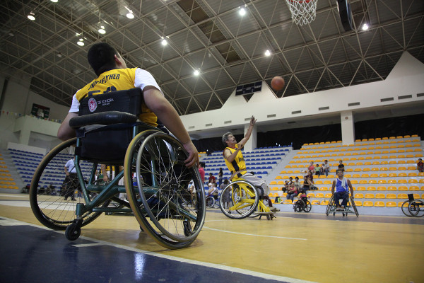 Buscan en Culiacán tener su propia cancha de basquetbol para atletas en sillas de ruedas