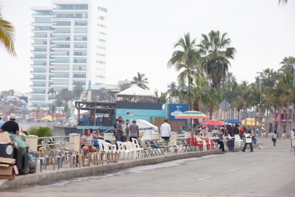 Mazatlán tendrá tarde cálida durante primer desfile del Carnaval