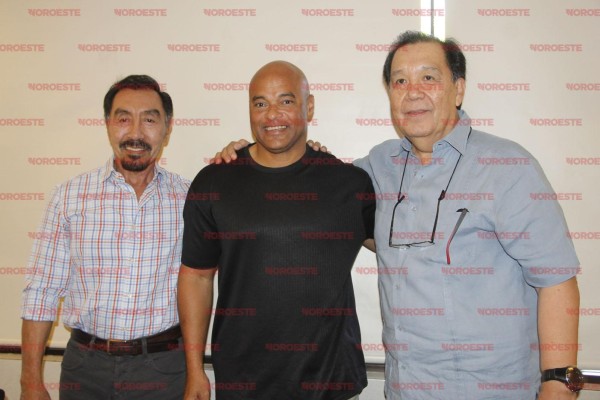 Quiero ser el mejor coach: Darrell Sherman