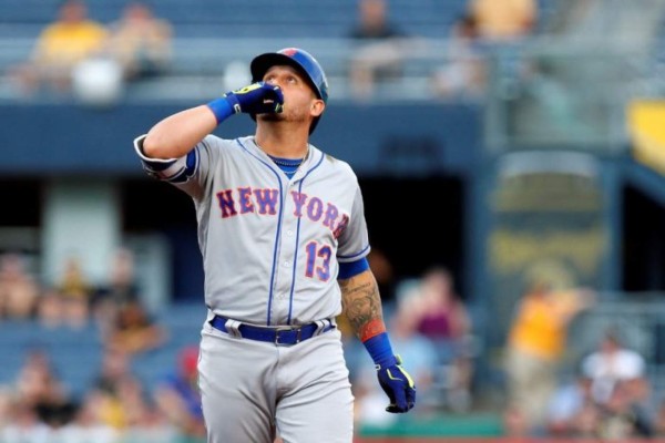 Asdrúbal Cabrera pasa de los Mets a los Filis