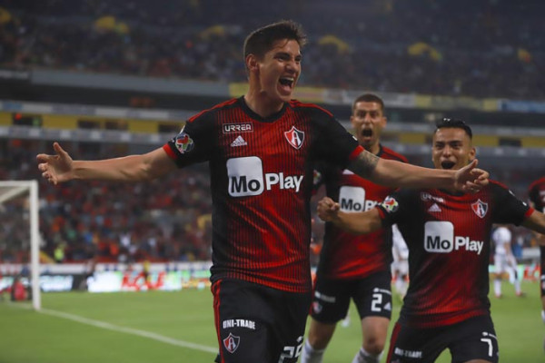 Atlas tiene debut triunfal en el Apertura 2019 al vencer a FC Juárez