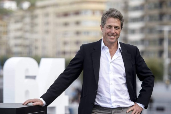 Hugh Grant dice adiós a las comedias románticas