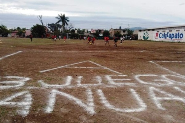 Por 23 años seguidos, Atlas Escuinapa realiza su tradicional juego de fin de año.