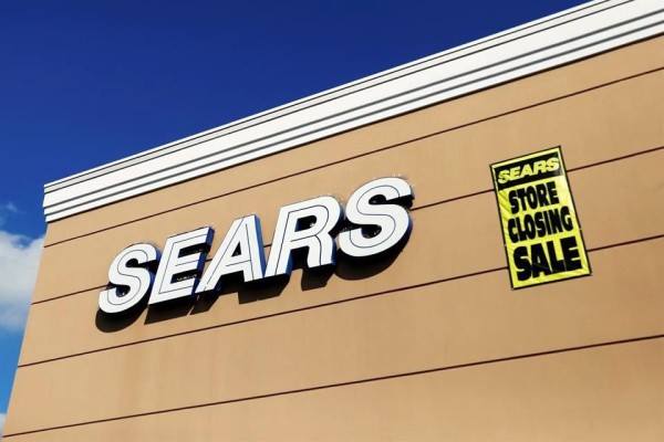Sears se declara en bancarrota en EU
