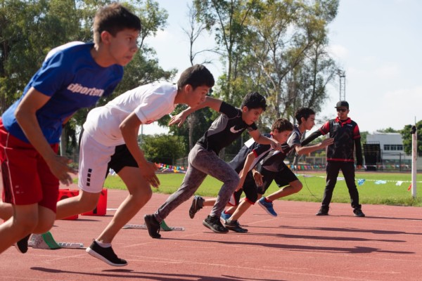 Culiacán domina en atletismo en los zonales rumbo a los Nacionales Conade 2020