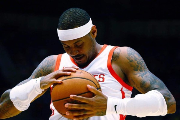 Carmelo Anthony regresará a la NBA con Portland Trail Blazers