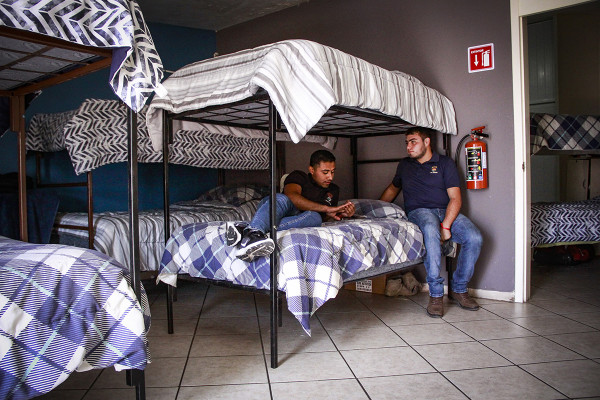 La oportunidad de estudiar lejos de casa, la misión de Casa del Estudiante San Ignacio en Culiacán