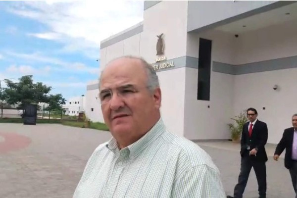 Buscamos que quede claro todo: Armando Villarreal