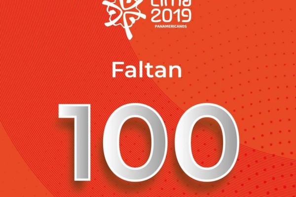 A 100 días de los Juegos Panamericanos Lima 2019