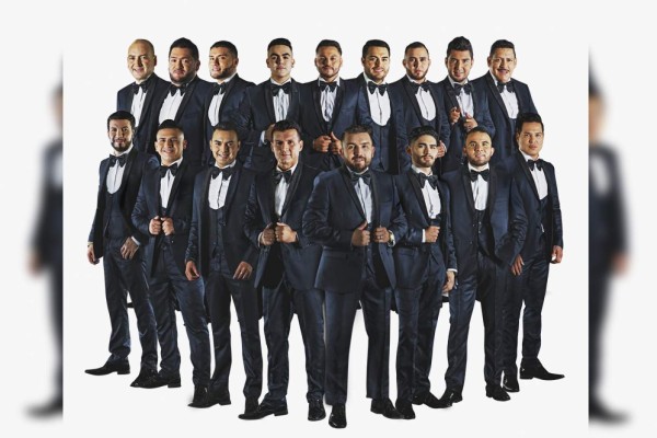 A bailar hoy con Banda El Recodo en el Estadio Teodoro Mariscal de Mazatlán