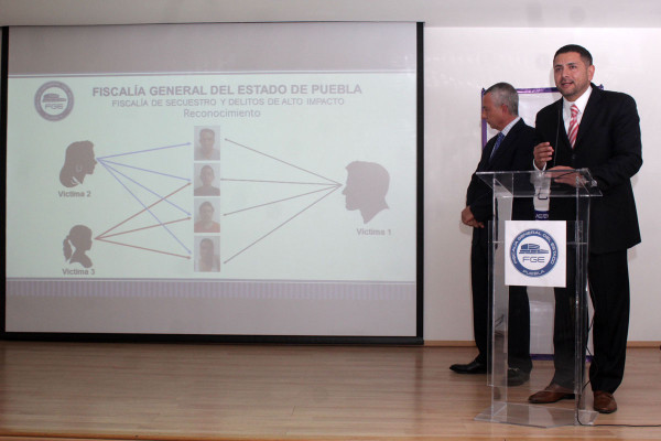 Detienen a 6 por ataque a familia en la México-Puebla