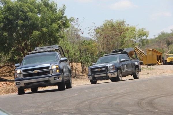 Resurgen desplazamientos forzados en la sierra del sur de Sinaloa