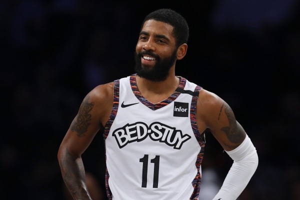 Kyrie Irving reemplaza a Pau Gasol en el sindicato de jugadores