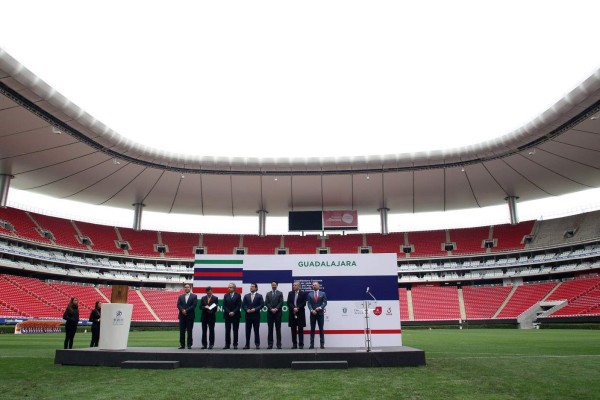Estadio de Chivas recibió el visto bueno para ser sede mundialista