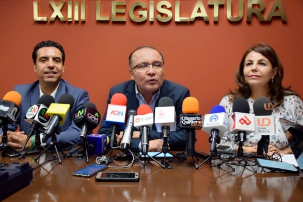 Anuncia PRI acuerdo para aplicar hasta 2024 disminución de diputados locales