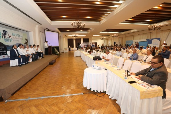 En Mazatlán, inauguran 48 Convención Regional del Noroeste
