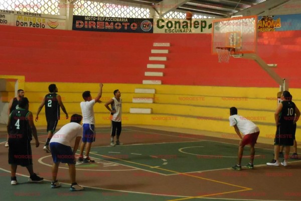 Habrá torneos de baloncesto y voleibol en Escuinapa por la Feria de la Primavera