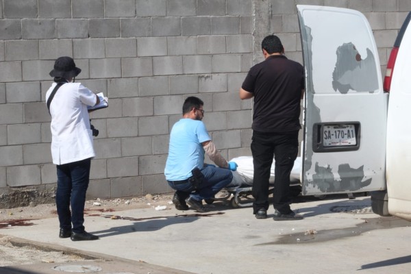 Asesinan a balazos a un hombre en el fraccionamiento Stanza Torralba, de Culiacán