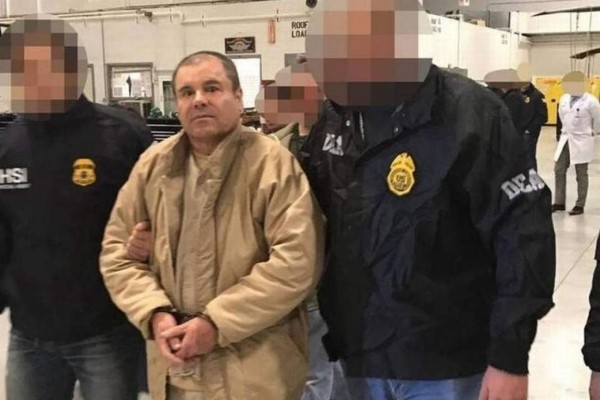 Promete 'El Chapo' no atentar contra jurados de Corte de NY, dice abogado